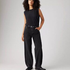 Levi's Baggy Dad 26x30 NWT